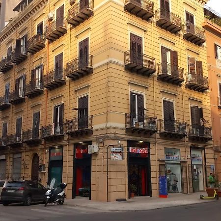 Corner Rome 433 Hotel Палермо Екстериор снимка