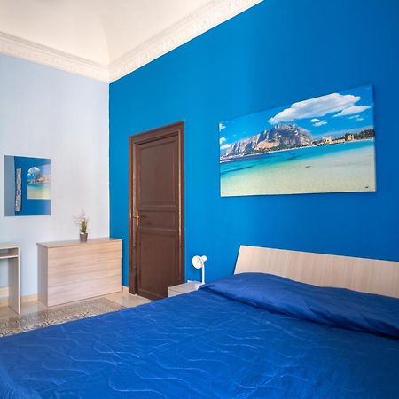 Corner Rome 433 Hotel Палермо Екстериор снимка