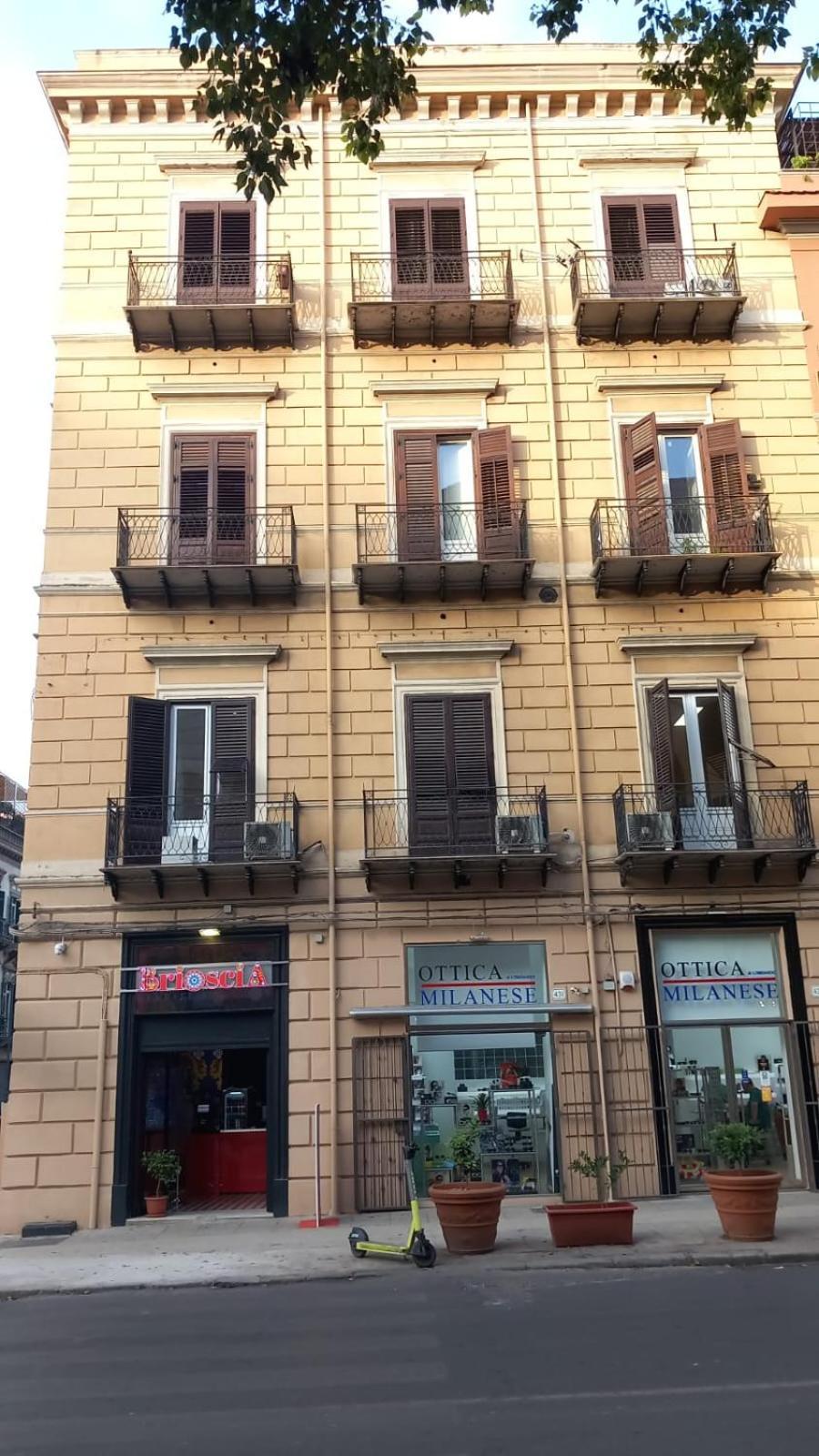 Corner Rome 433 Hotel Палермо Екстериор снимка