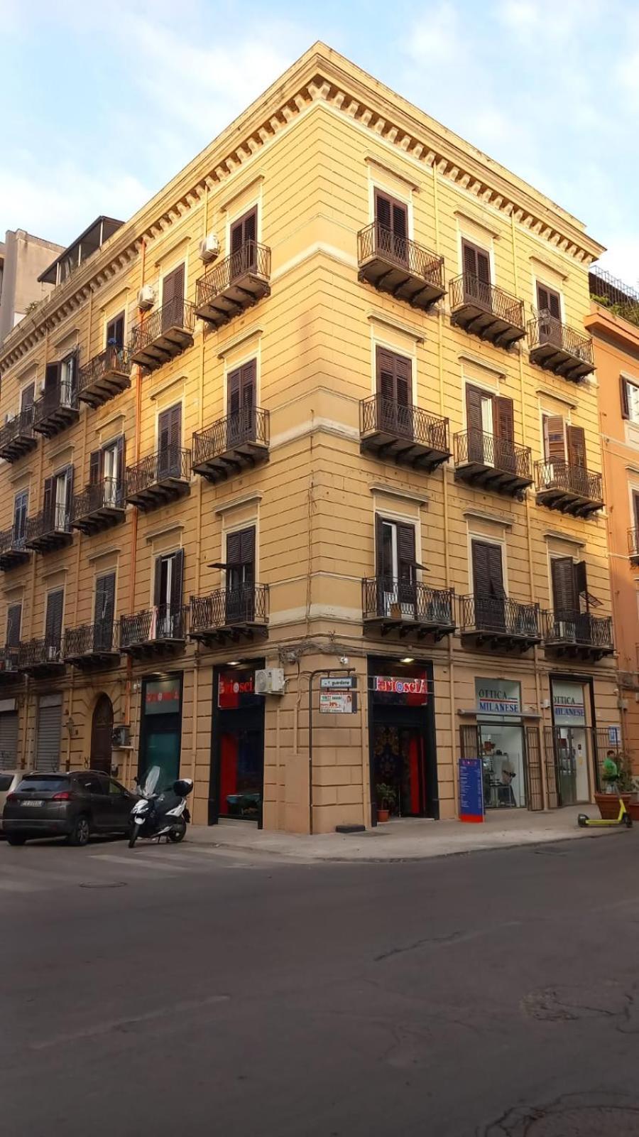 Corner Rome 433 Hotel Палермо Екстериор снимка
