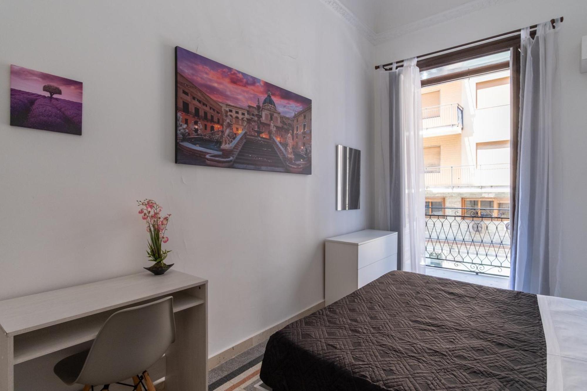 Corner Rome 433 Hotel Палермо Екстериор снимка