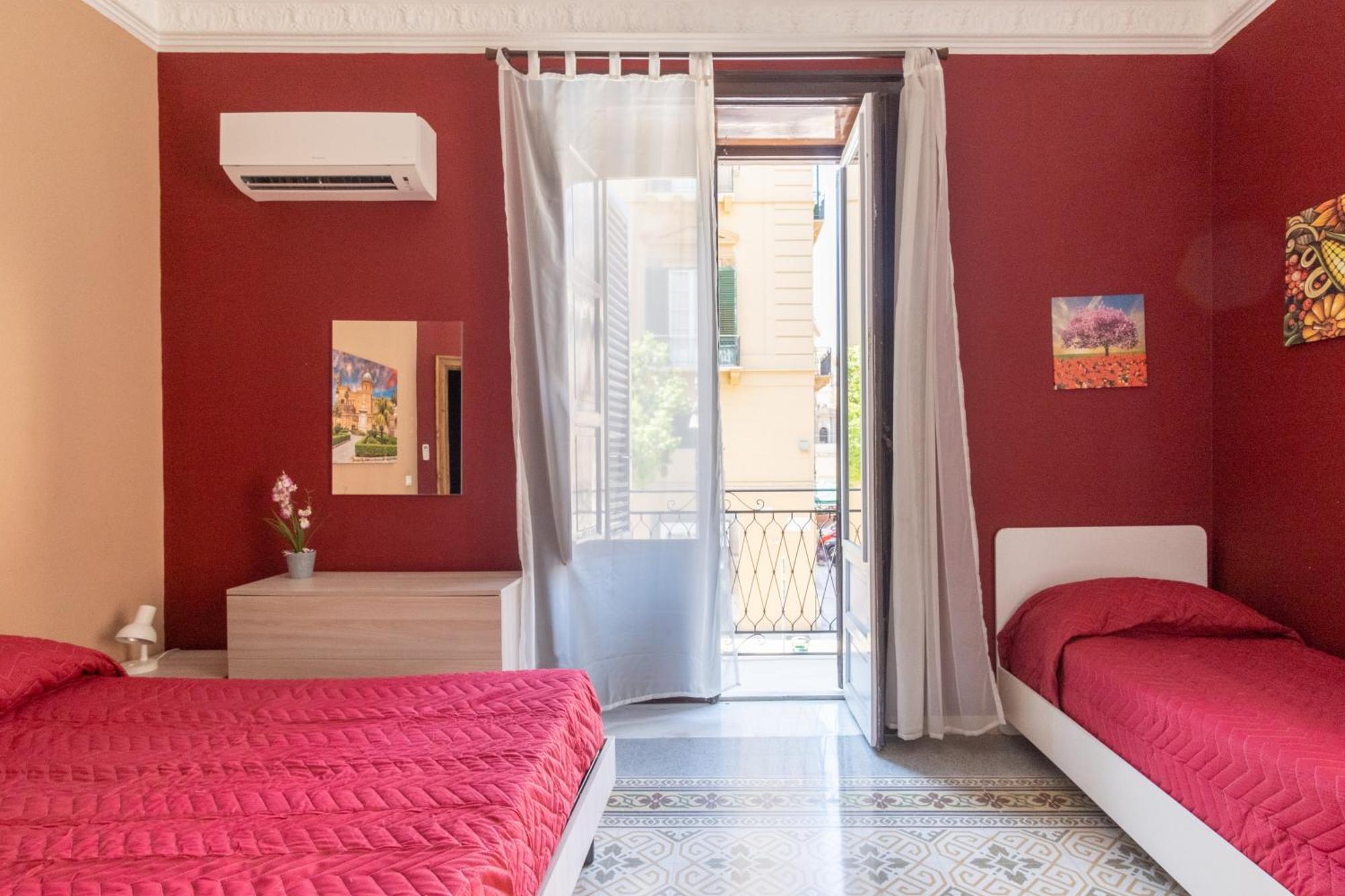 Corner Rome 433 Hotel Палермо Екстериор снимка