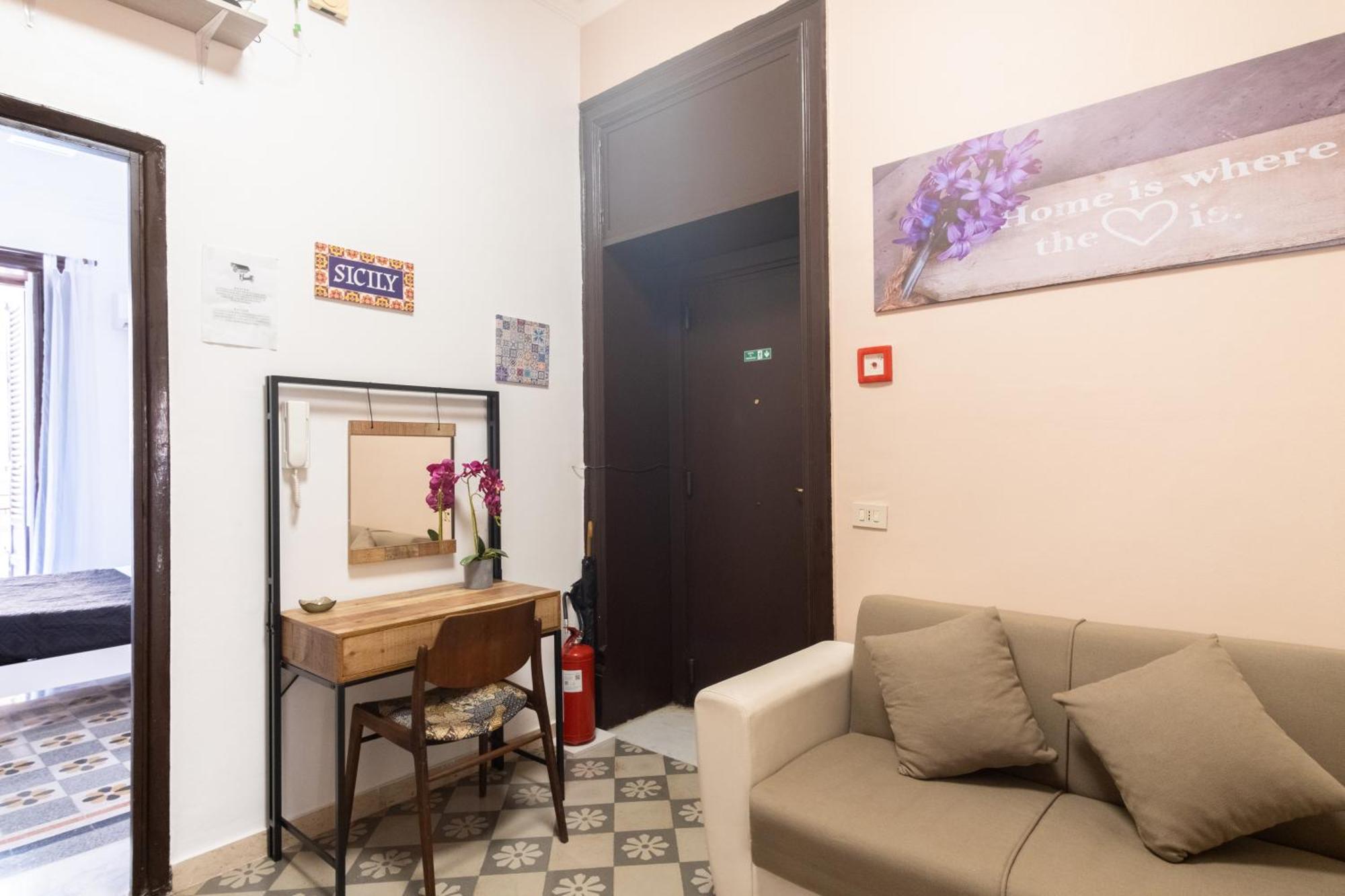 Corner Rome 433 Hotel Палермо Екстериор снимка