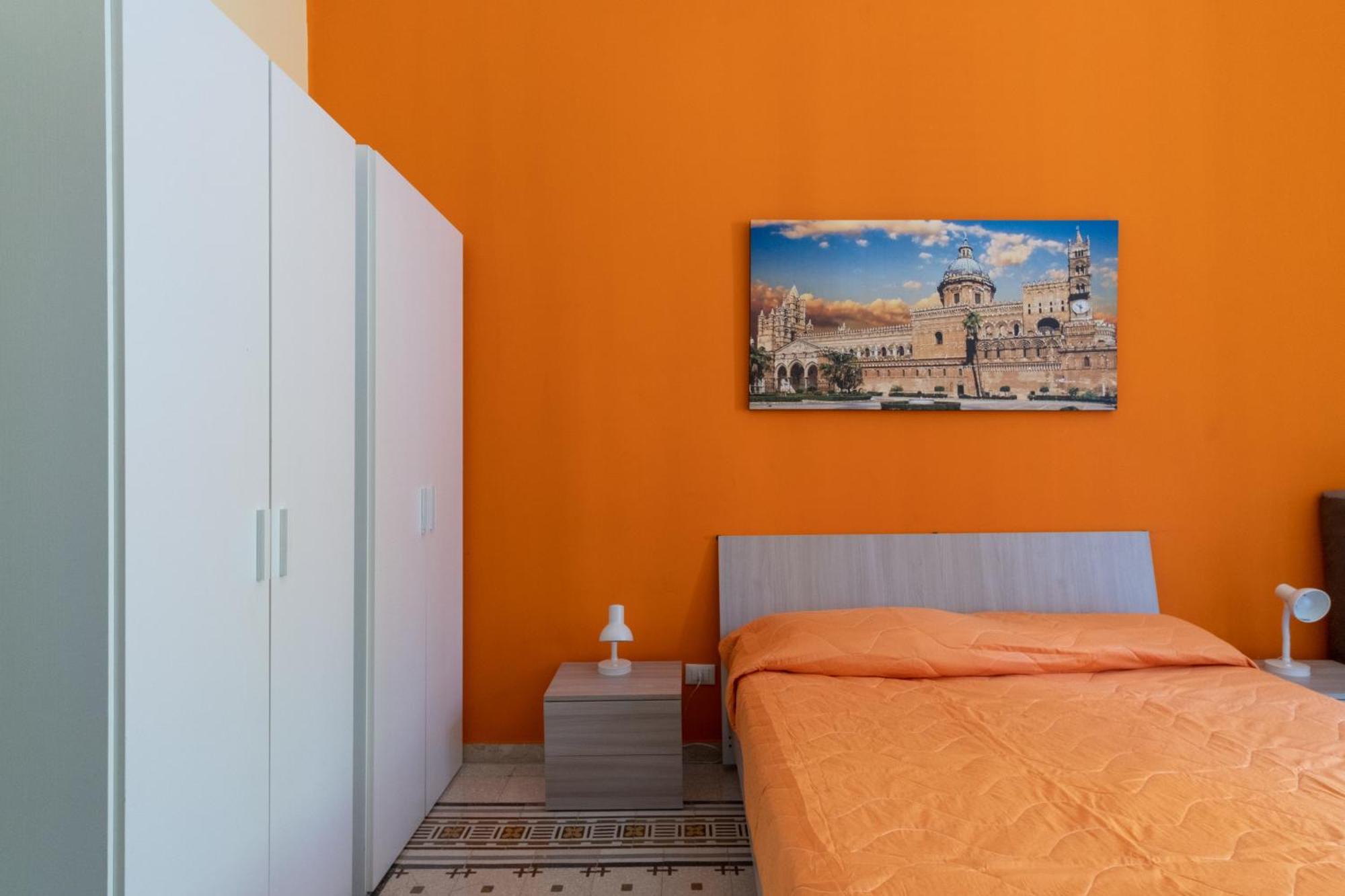 Corner Rome 433 Hotel Палермо Екстериор снимка