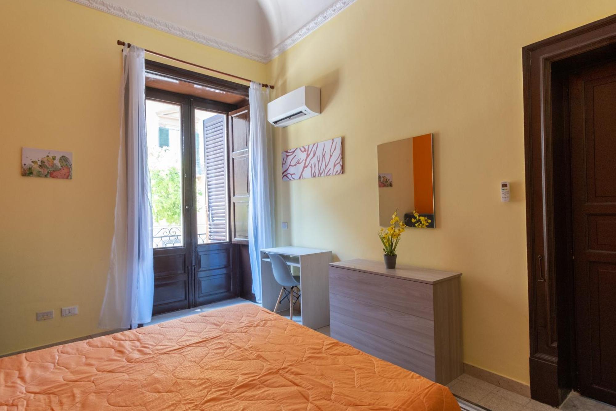 Corner Rome 433 Hotel Палермо Екстериор снимка