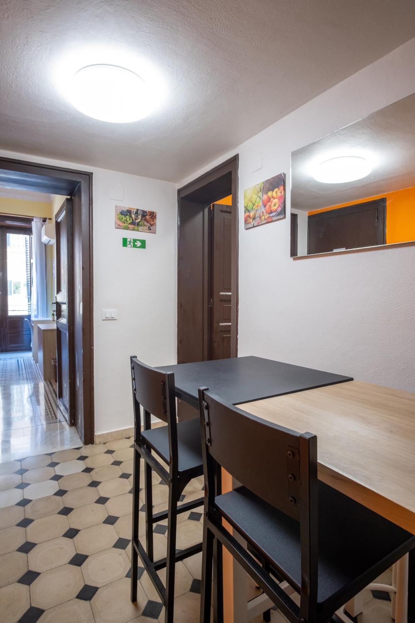 Corner Rome 433 Hotel Палермо Екстериор снимка