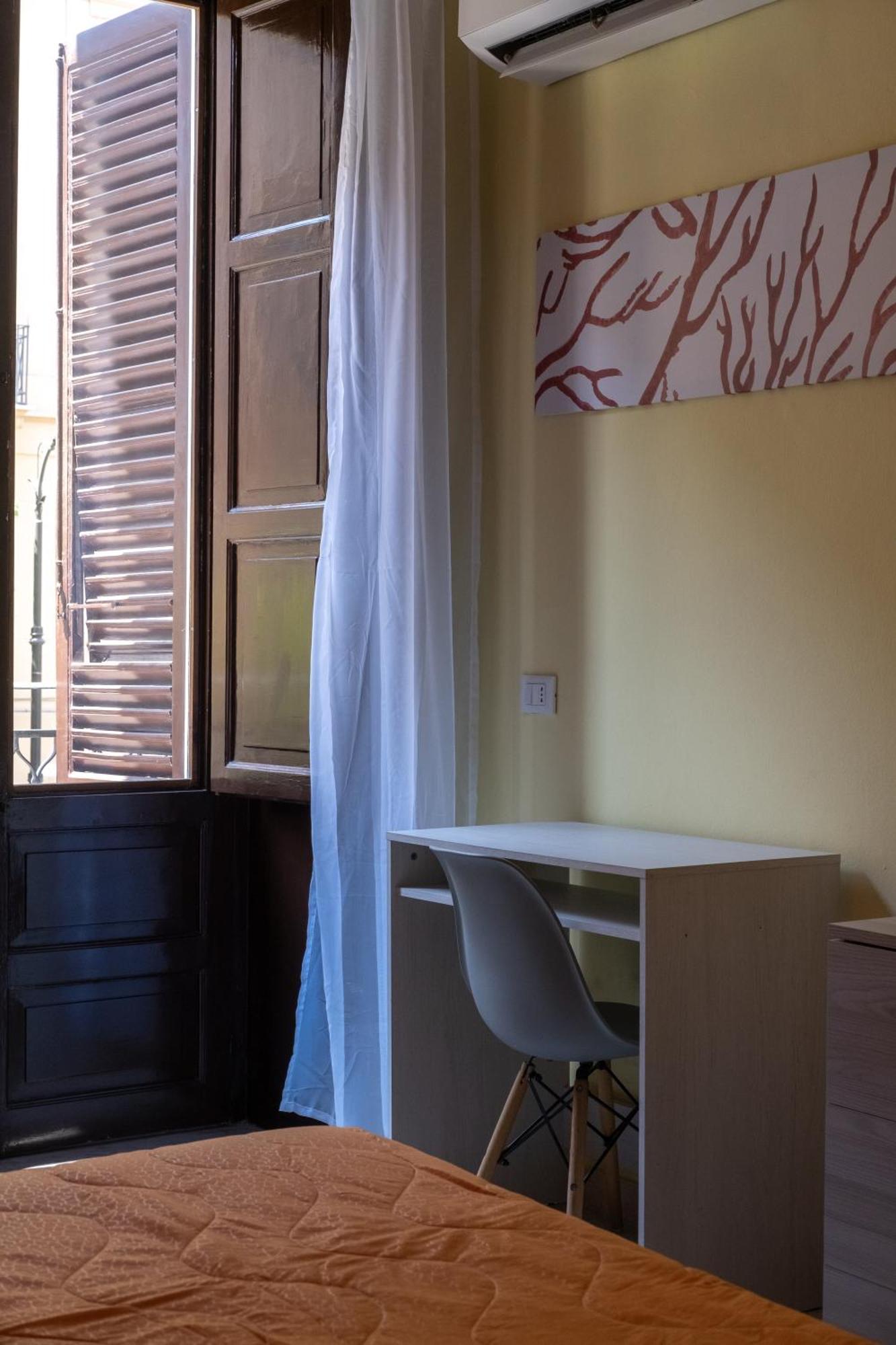 Corner Rome 433 Hotel Палермо Екстериор снимка