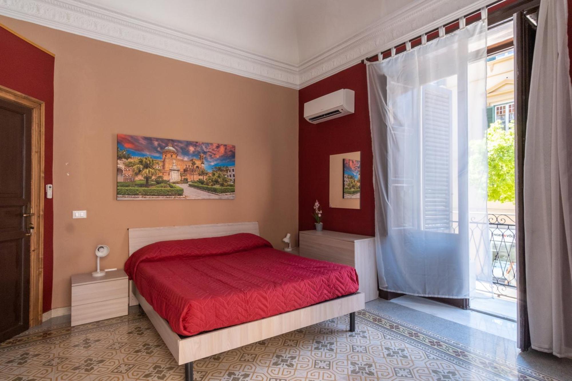 Corner Rome 433 Hotel Палермо Екстериор снимка